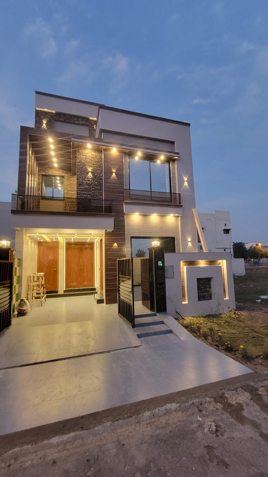 New Ali Brothers Paints House: Lahore's Premier GREENX Paints Dealer & Construction Partner